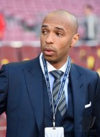 Fussball CHL 14/15 Halbfinale: FC Barcelona - FC Bayern Muenchen