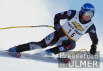 SKI   Weltcup  Abfahrt Herren ; Training;  Stephan Eberharter (AUT)