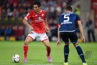 Fussball 1. Bundesliga Saison 15/16: Yoshinori Muto (1. FSV Mainz 05)