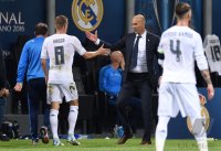 Fussball Champions League Finale 2016: Real Madrid - Atletico Madrid