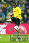 Fussball 1. Bundesliga: Dortmund, EVANILSON Einzelaktion