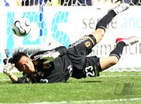 Fussball WM Vorrunde Australien-Japan