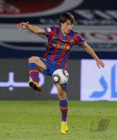 FIFA Club WM Japan 2009;  BOJAN   (FC Barcelona)