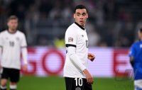 FUSSBALL UEFA Nations League 24/25 Viertelfinal Rueckspiel: Deutschland - Italien