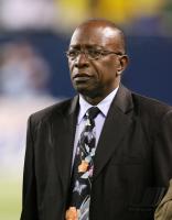 Fussball International Gold Cup Halbfinale Guadeloupe - Mexico