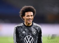 FUSSBALL INTERNATIONAL QUALIFIKATION WM 2022: Deutschland - Nordmazedonien