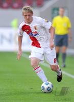 2. Fussball Bundesliga : Axel Bellinghausen (FCA)