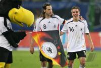 Fussball EM Qualifikation: Deutschland - Slowakei