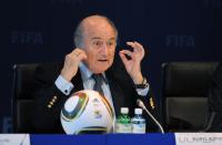 Fussball  International FIFA Exekutivkomittee Sitzung PK