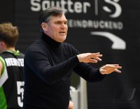 Basketball 2. Bundesliga 2020/2021: Tigers Tuebingen - Tigers Tuebingen - Gladiators Trier