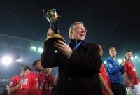 Fussball International FIFA Club WM Liga de Quito - Manchester United