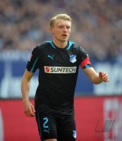 Fussball, 1. Bundesliga Saison 2012/2013: FC Schalke 04 - TSG 1899 Hoffenheim