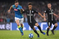 Fussball CHL 18/19 Gruppenphase: SSC Neapel - Paris Saint-Germain