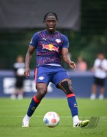 Fussball 1. Bundesliga 2025/2026 Testspiel 
RB Leipzig - FC Toulouse