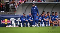 Fussball 1. Bundesliga 2025/2026 Testspiel
RB Leipzig - FC Toulouse