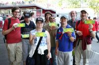 Fussball WM 2006  Mexiko - Iran