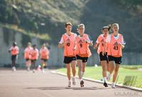 Fussball Frauen FIFA U 20  WM  2008   Vorbereitung