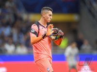 Fussball International CHL 19/20: Atalanta Bergamo - Schachtar Donezk