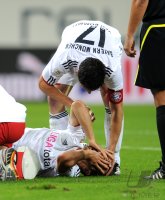 Fussball 1. Bundesliga : 1899 TSG Hoffenheim - FC Bayern Muenchen