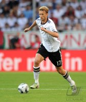 Fussball International EM 2012 Testspiel:  Simon Rolfes (Deutschland)