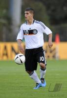 U-19 European Championship: Moldavien - Deutschland