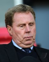 Fussball U21-Europameisterschaft 2011:  Harry Redknapp