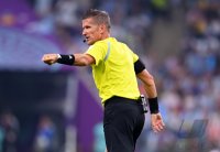 FUSSBALL WM 2022 Halbfinale Argentinien - Kroatien