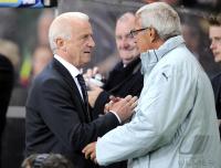 Fussball WM-Qualifikation: Irland - Italien