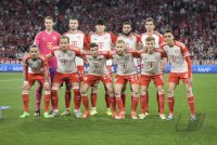 Fussball International CHL 23/24: FC Bayern Muenchen - Real Madrid