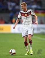 Fussball International Testspiel: Deutschland - USA