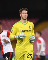 Fussball CHL 17/18: SSC Neapel - Feyenoord Rotterdam