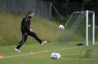 Fussball U21-EURO 2011 FINALE: Trainer Pierluigi Tami (Schweiz)