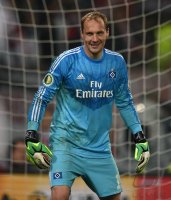 Fussball, DFB Pokal  Saison 2014/2015: Hamburger SV - FC Bayern Muenchen