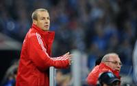 FUSSBALL 1. BUNDESLIGA: Schalke - Bayern