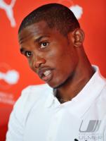 FUSSBALL INTERNATIONAL: ETO&laquo;O (FC Barcelona)