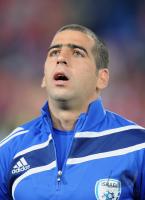 Fussball WM  2010  Qualifikation:  Schweiz - Israel