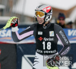 Ski Alpin; Riesenslalom Aspen Damen