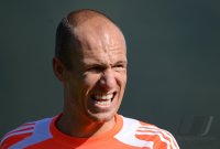 Fussball 1. Bundesliga :  Trainingslager des FC Bayern Muenchen