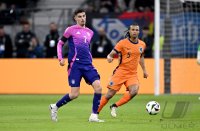 FUSSBALL INTERNATIONAL Testspiel: Deutschland - Niederlande