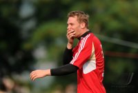 Fussball 1. Bundesliga Saison   2011/2012 : Torwart Manuel Neuer (FC Bayern Muenchen)