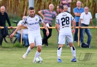 Fussball WFV-Pokal 2022/2023: SG Empfingen - TSG Balingen