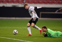 FUSSBALL INTERNATIONAL QUALIFIKATION WM 2022: Deutschland - Armenien