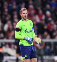 Fussball 1. Bundesliga Saison 18/19: FC Bayern Muenchen - FC Schalke 04