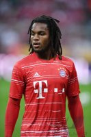Fussball 1. Bundesliga Saison 2016/2017: Renato Sanches (FC Bayern Muenchen)