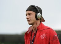 Fussball U21-Europameisterschaft 2011:  Fabian Lustenberger (Schweiz)