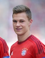 Fussball 1. Bundesliga 15/16: Joshua Kimmich (FC Bayern Muenchen)
