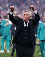 Fussball CHL FINALE 21/22 in Paris: FC Liverpool - Real Madrid