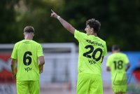 Fussball 13.07.2025
Mey Generalbau Cup 2025, Hauptturnier