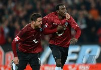 Fussball 1. Bundesliga, Saison 2011/2012: Hannover 96 - 1. FC Koeln
