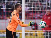 Fussball  1.Bundesliga   Saison 17/18: VfB Stuttgart - FC Bayern Muenchen